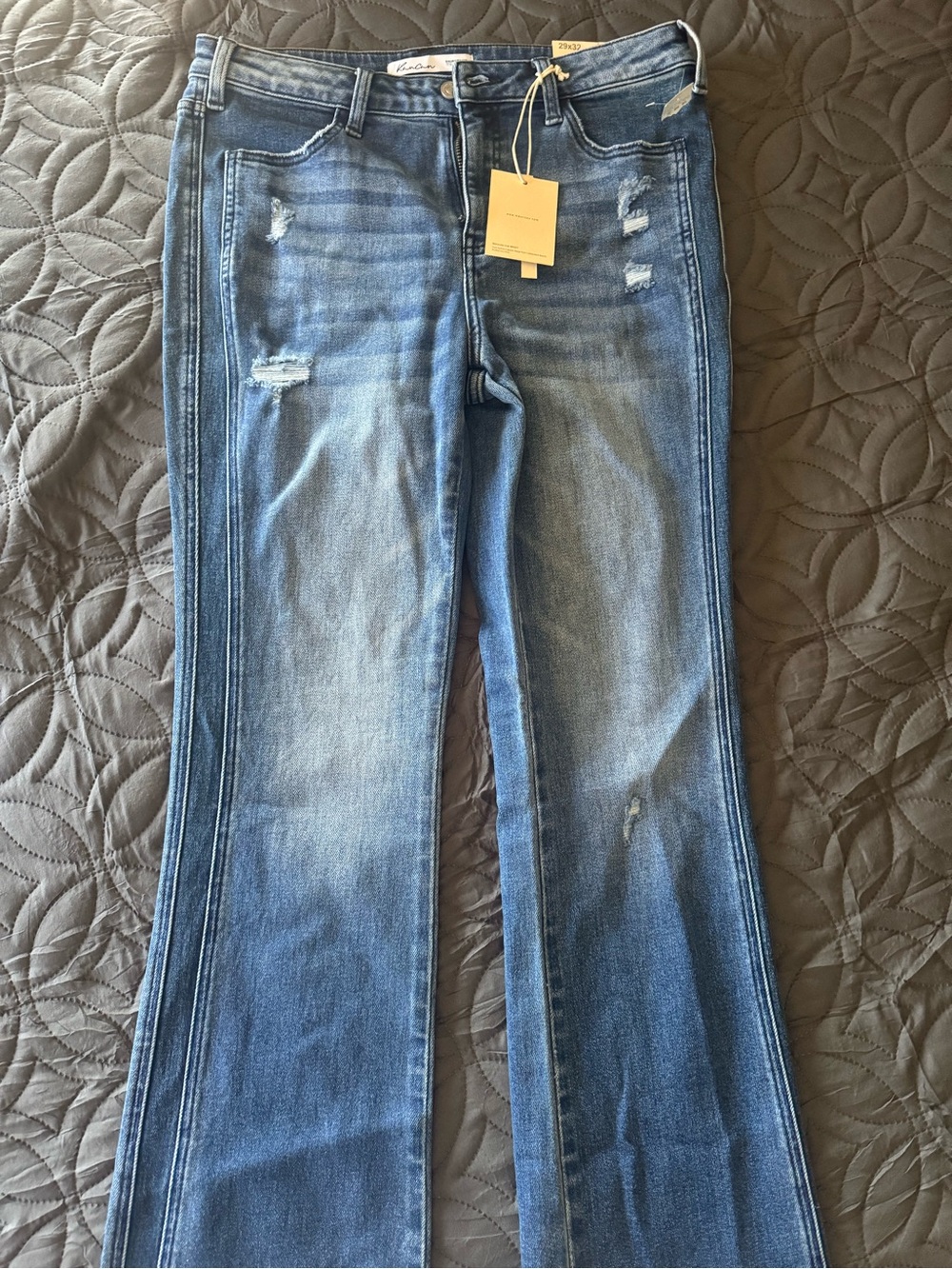 NWT Kancan Jeans